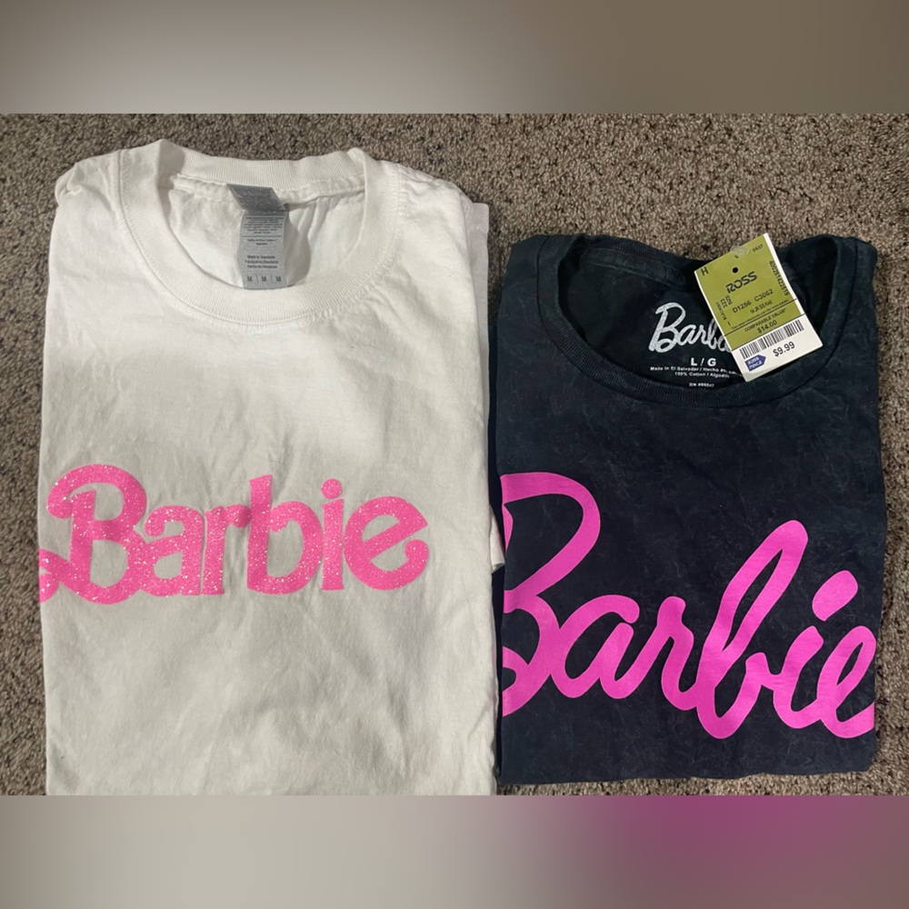 Barbie Tees